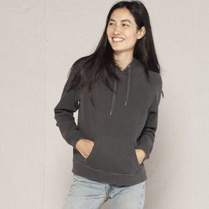 NWOT Outerknown Solstice Hoodie in Ember (M)